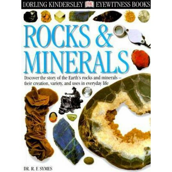 Pre-Owned Rocks & Minerals (Library Binding) 0789465515 9780789465511