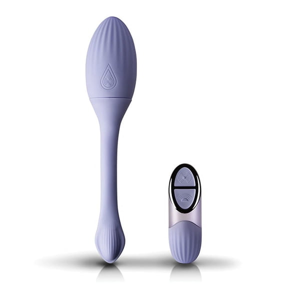 Rocks-Off Ltd Niya 1 Rechargeable Remote-Controlled Silicone Kegel Massager G-Spot Vibrators