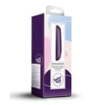 thumbnail image 1 of Rocks-Off Ltd SugarBoo Sugar Damson Rechargeable Bullet Vibrator - Damson, 1 of 3
