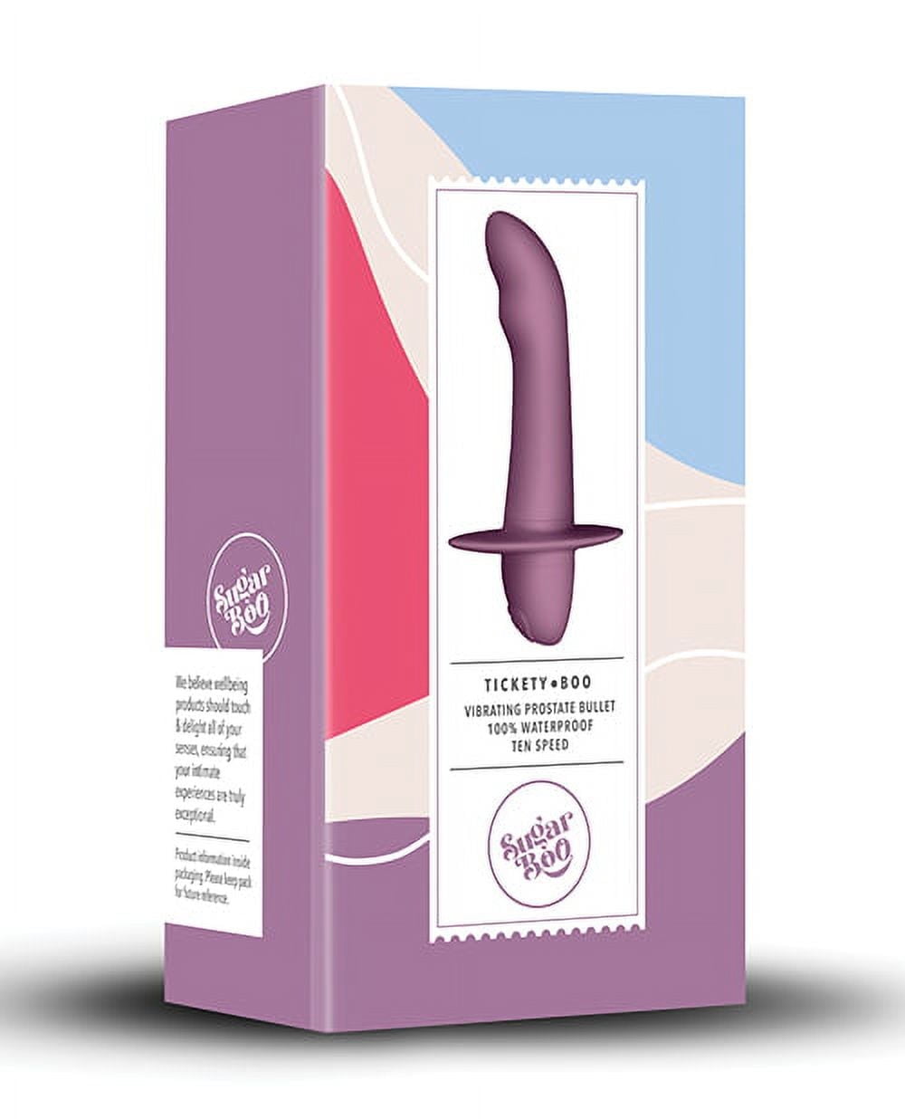 Rocks-Off Ltd Sugarboo Tickety Boo Vibrating Prostate Bullet - Mauve,Bullet Vibrator - Walmart.com Rocks-Off Ltd Sugarboo Tickety Boo Vibrating Prostate Bullet - Mauve,Bullet Vibrator - Walmart.com