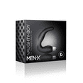 Rocks Off Naughty Boy Silicone Vibrating Waterproof Prostate Toy, Black ...