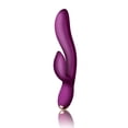 thumbnail image 1 of Rocks Off Regala Rabbit Vibrator, Fuchsia, 1 of 5