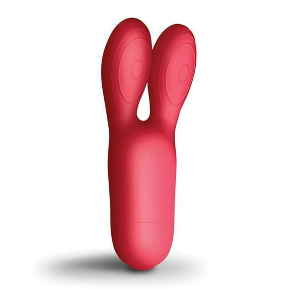Rocks Off SugarBoo Coral Kiss Clitoral Vibrator, Fuchsia