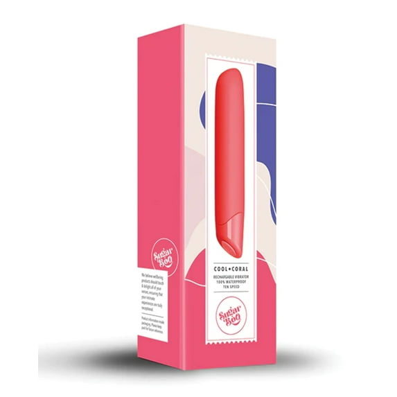 Rocks-Off® SugarBoo Rechargeable Vibrator