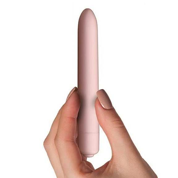 Rocks Off SugarBoo Sugar Bullet Vibrator, Rose Gold
