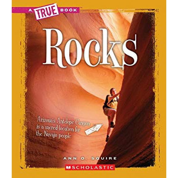 Pre-Owned Rocks (Paperback) 0531262537 9780531262535