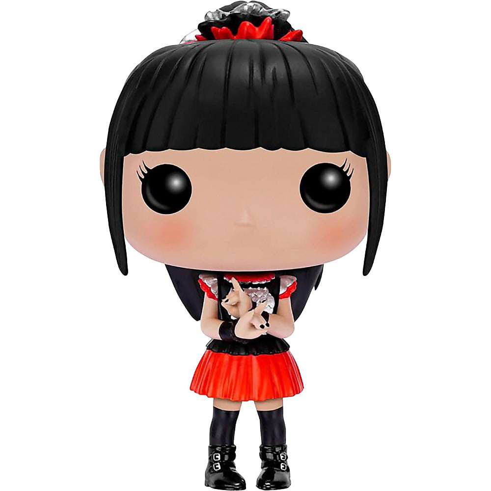 Funko POP！ Rock Series BABYL 3体SET Amazon.com: Funko Pop Rocks: Babymetal - Su-Metal Action