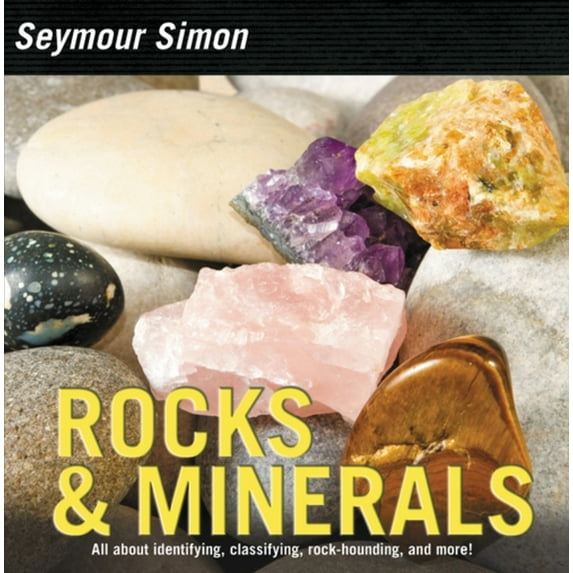 Pre-Owned Rocks & Minerals (Hardcover) 0062289187 9780062289186