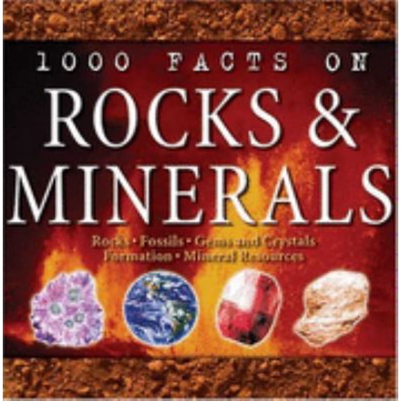 Pre-Owned Rocks and Minerals (Paperback) 1842365967 9781842365960