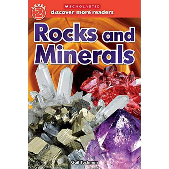 Pre-Owned Rocks and Minerals (Paperback) 0545839475 9780545839471
