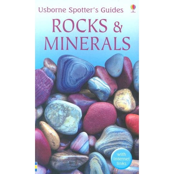 Pre-Owned Rocks and Minerals Spotter's Guide: Internet Referenced Paperback
