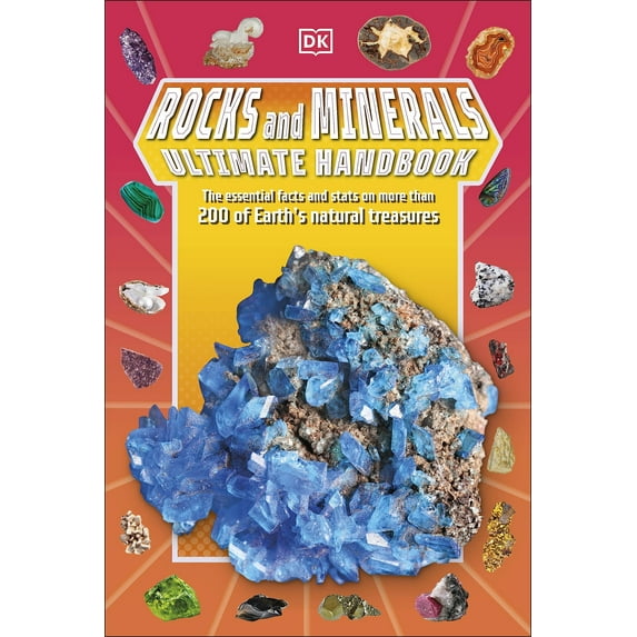 Rocks and Minerals Ultimate Handbook