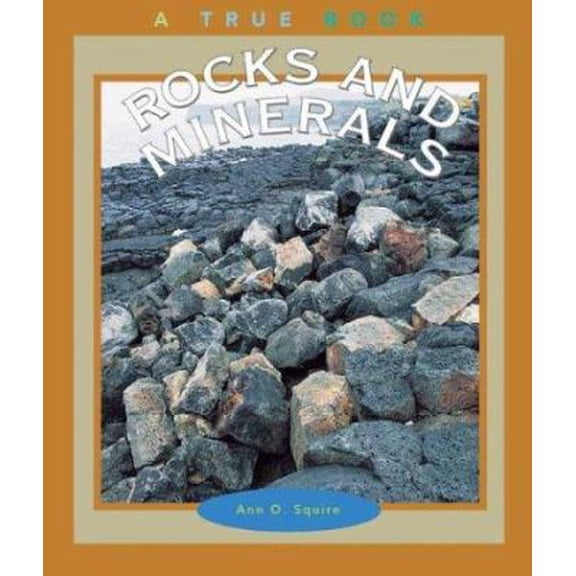 Pre-Owned Rocks and Minerals (Paperback) 0516269852 9780516269856