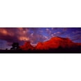 thumbnail image 1 of Rocks at Sunset Sedona AZ USA Poster Print by  - 36 x 12, 1 of 1