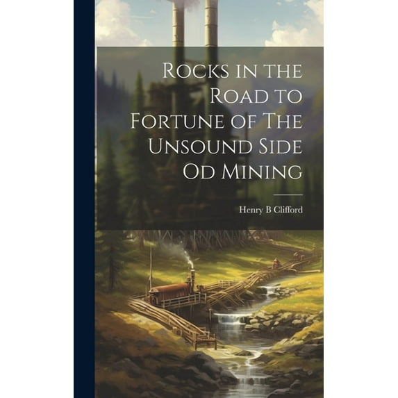 Rocks in the Road to Fortune of The Unsound Side od Mining (Hardcover)