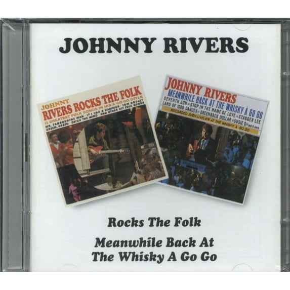 Rocks the Folks / Meanwhile (CD)