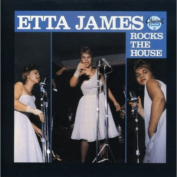 Rocks the House (CD)