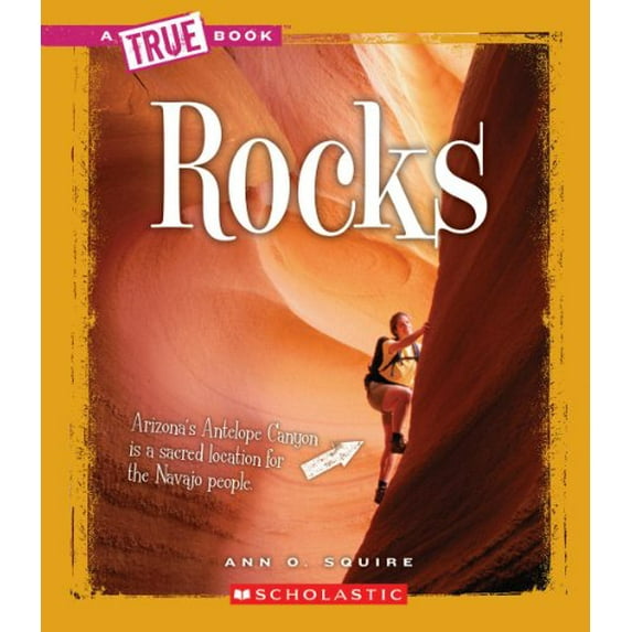 Pre-Owned Rocks (Library Binding) 053126145X 9780531261453