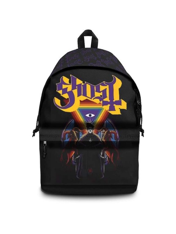 5061098710702 Ghost Alchemist Daypack, Black
