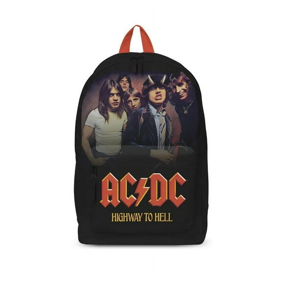 Rocksax AC/DC Backpack - Highway To Hell