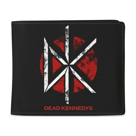 Rocksax Dead Kennedys Wallet