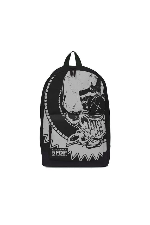 Five Finger Death Punch Unisex Backpack - Knuckle