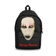 thumbnail image 1 of Rocksax Marilyn Manson Daypack Unisex Backpack - Red Lips, 1 of 4