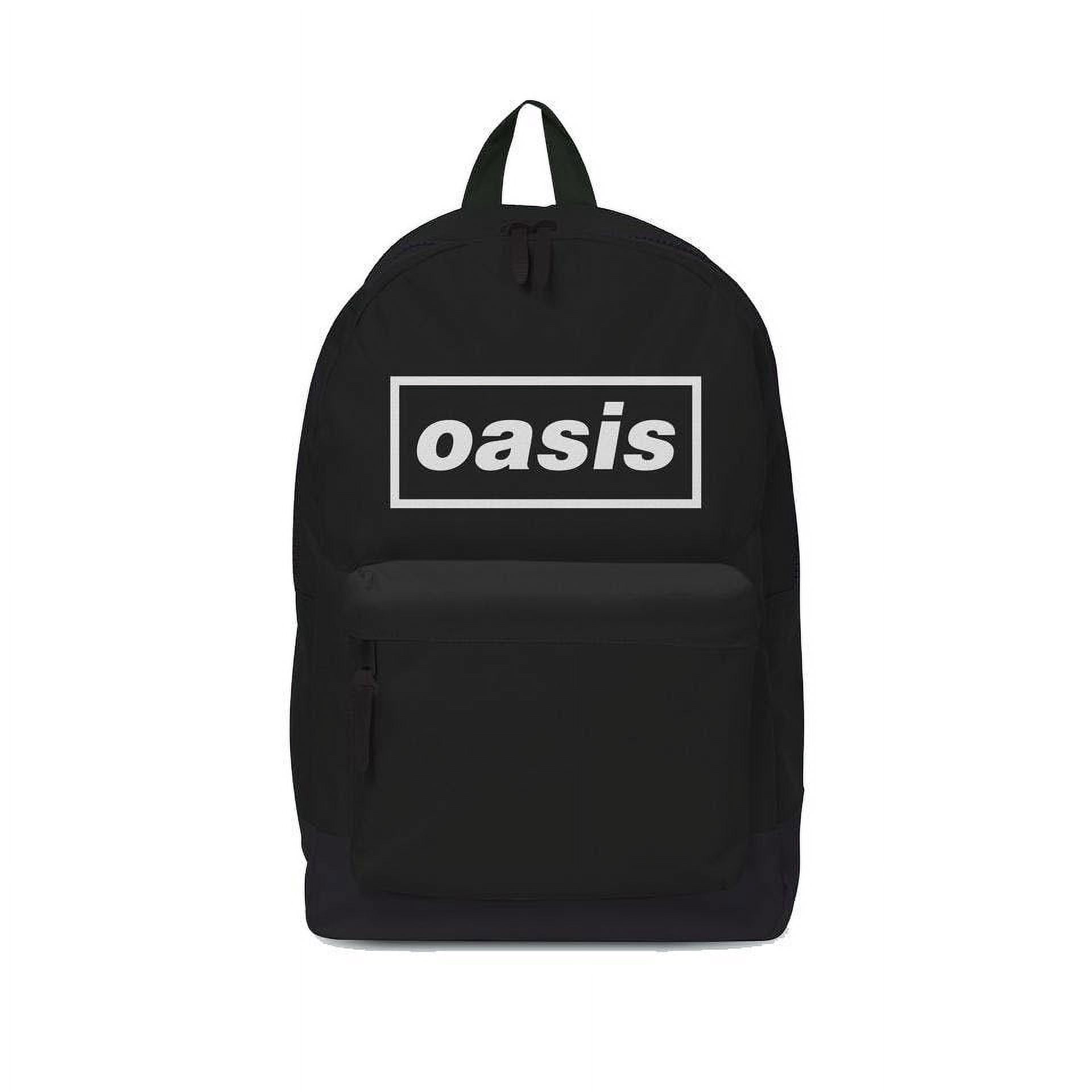Rocksax Queen Daypack Backpack - Royal Crest Design, 20L Capacity, Padded Laptop Compartment