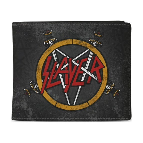 Rocksax Slayer Wallet - Swords 1