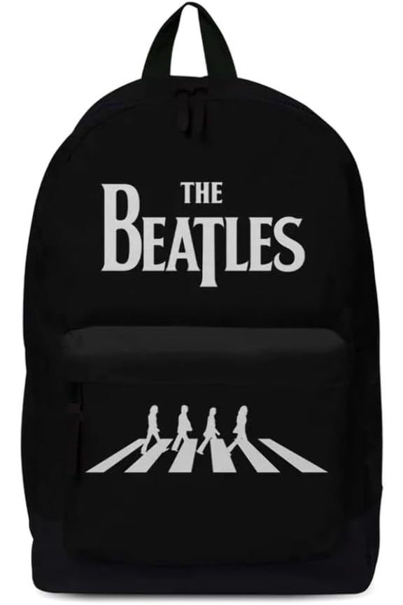 Rocksax The Beatles Abbey Road Backpack
