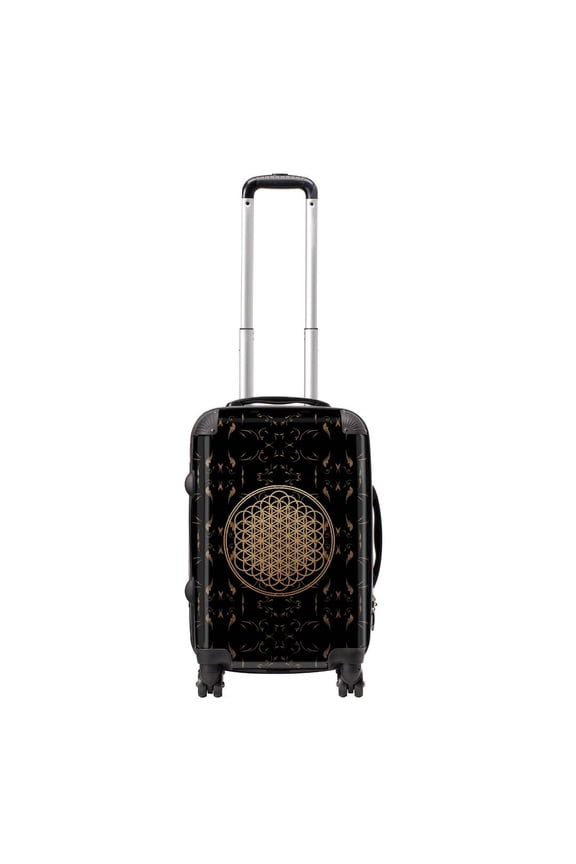 Unisex Bring Me The Horizon Official Tour Series Luggage/Suitcase Sempiternal Medium 80L