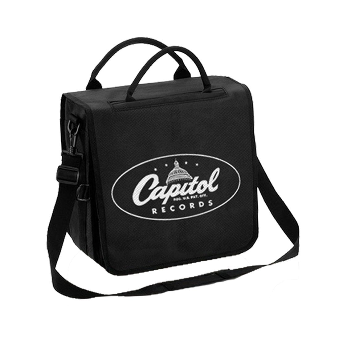 Rocksax Unisex Capitol Vinyl Backpack