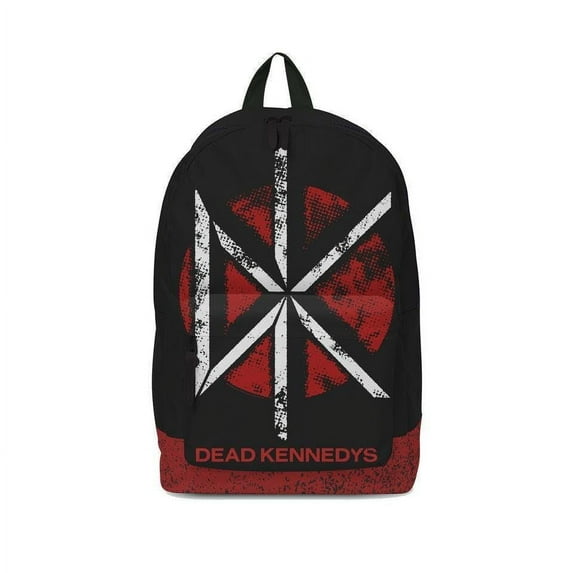 Rocksax Unisex Dead Kennedy's Backpack - DK
