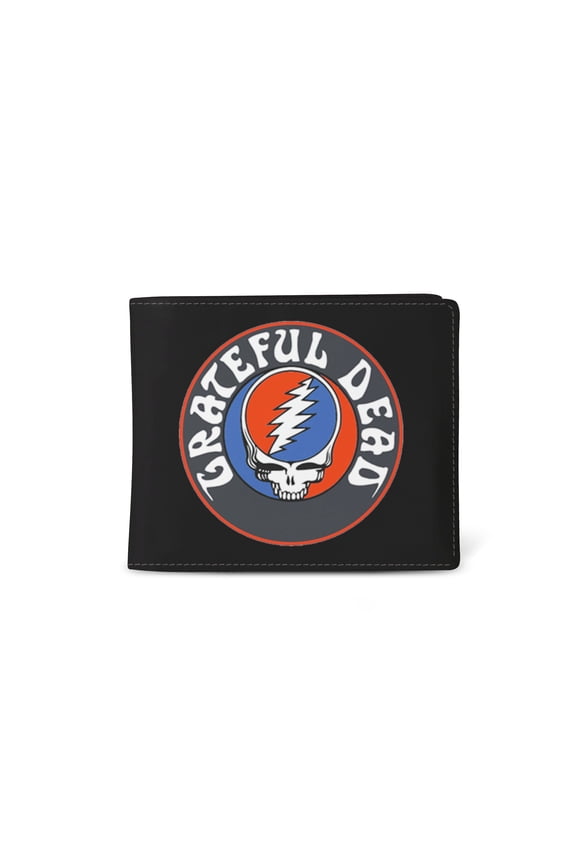 Unisex Grateful Dead Premium Wallet - Grateful Dead