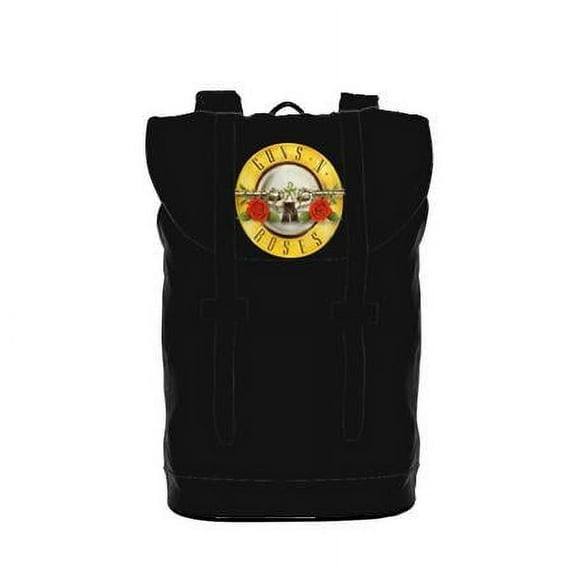 Rocksax Unisex Guns N' Roses Heritage Bag - Logo