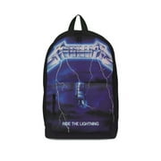 ROCKSAX Unisex Metallica Backpack - Ride the Lightning
