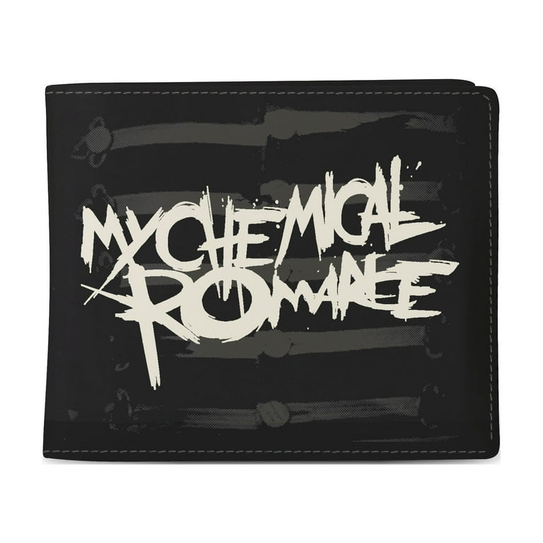 Rocksax Unisex My Chemical Romance Wallet - Parade - Walmart.com