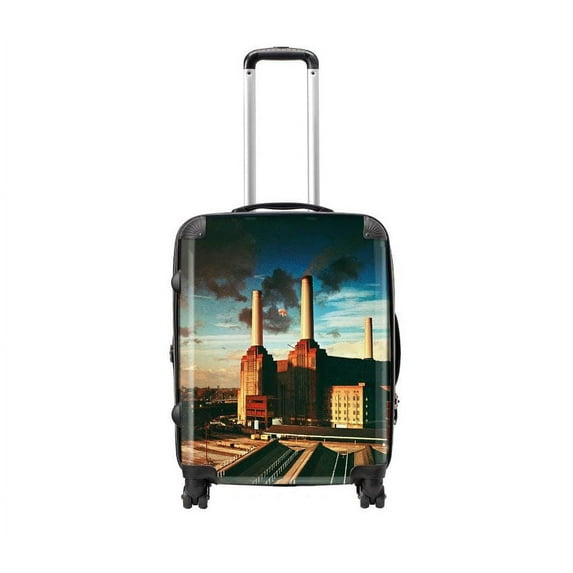 Rocksax Unisex Pink Floyd Travel Backpack - Animals