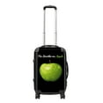 thumbnail image 1 of Rocksax Unisex The Beatles Official Tour Series Luggage/Suitcase By Rocksax - Apple Records - Carry On 52L, 1 of 7