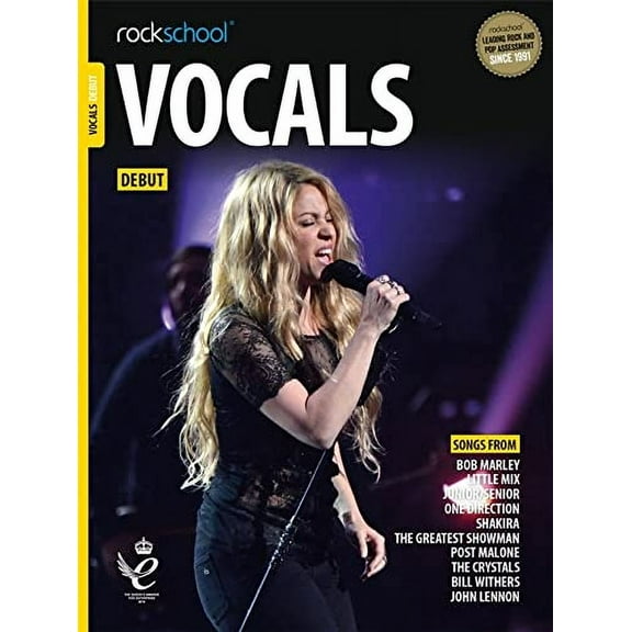 Rockschool Vocals Debut 2021