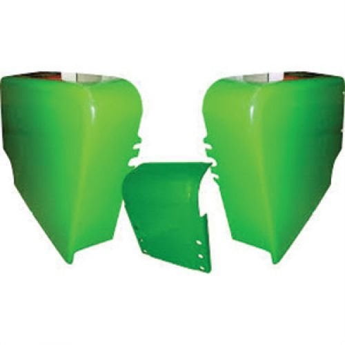 Rockshaft Cover Set with Tool Box fits John Deere 2520 2530 4000 4320 ...