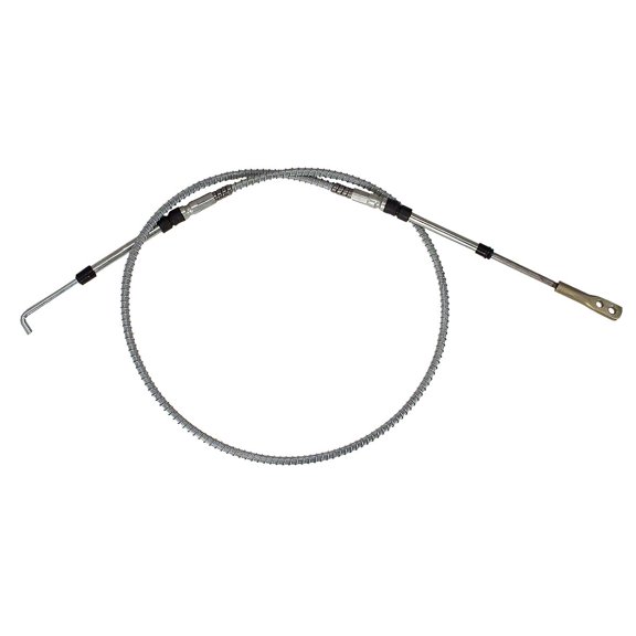 Rockshaft Lever Lift Control Cable w/ Forged End Fits John Deere Tractor    AR26810 cable R31422 end