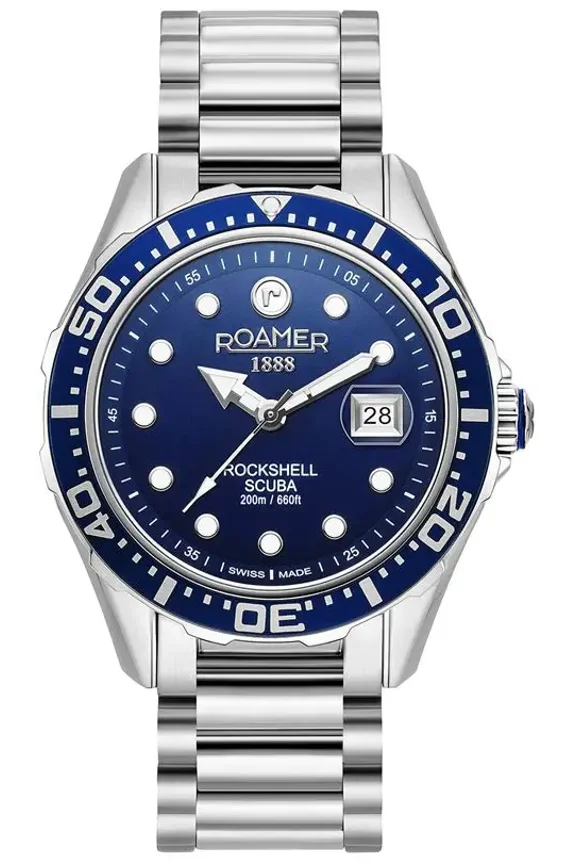 Rockshell Mark III, Blue