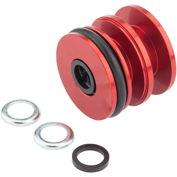 Rockshox DebonAir Air Spring Sealhead, Red, 32mm SID RLC
