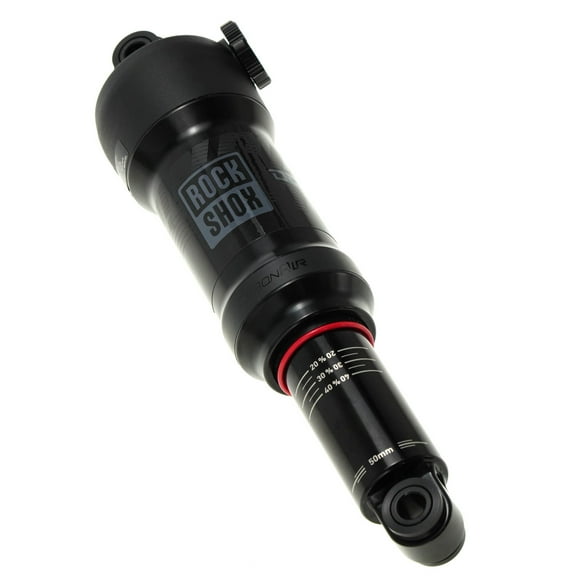 Rockshox Deluxe Select Mountain Bike Debon Air Rear Shock 210 x 50mm