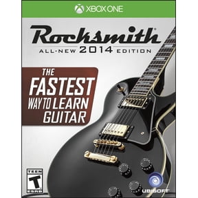 Pre-Owned Ubisoft Rocksmith 2014