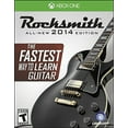 thumbnail image 1 of Rocksmith 2014 Edition - Xbox One, 1 of 2