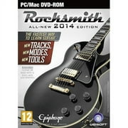 Rocksmith 2014 W/Cable Europe Version PC
