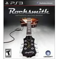 thumbnail image 1 of Rocksmith Authentic Guitar Games (PlayStation 3), 1 of 6