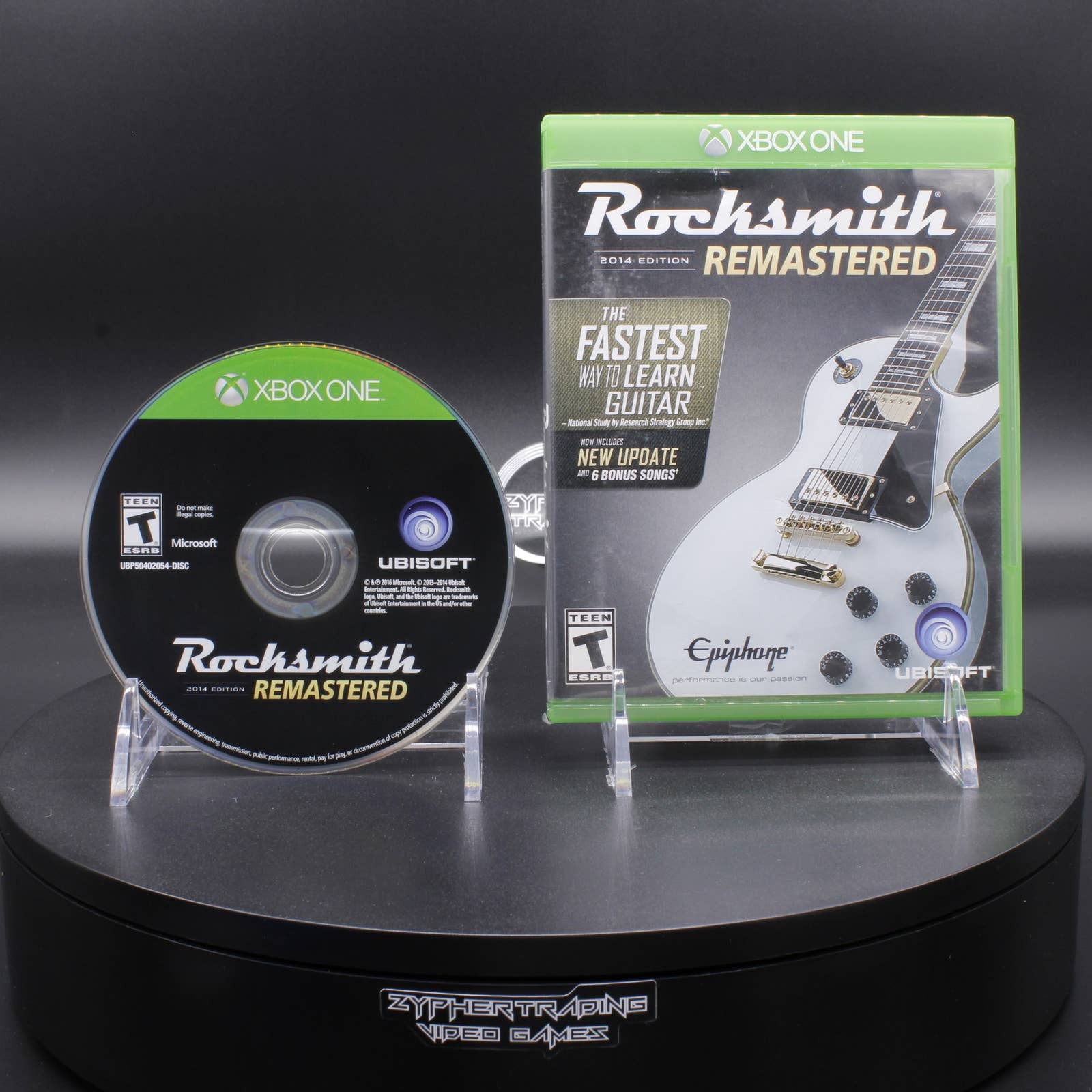 Xbox one x rocksmith discount